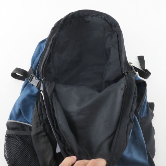 Outdoor Products Hiking Backpack‎ Outdoor Pack Backpacking Blue - Picture 7 of 13